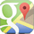 Google Map icon